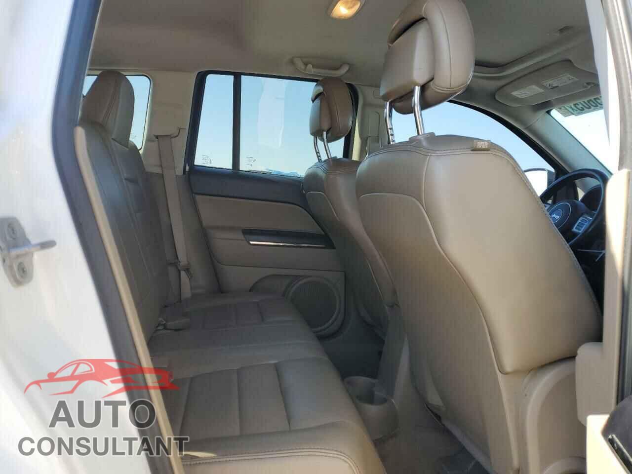 JEEP COMPASS 2012 - 1C4NJCCB0CD639316
