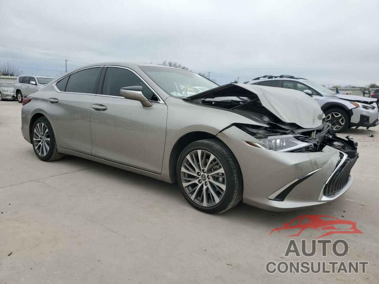 LEXUS ES350 2021 - 58AEZ1B11MU083612