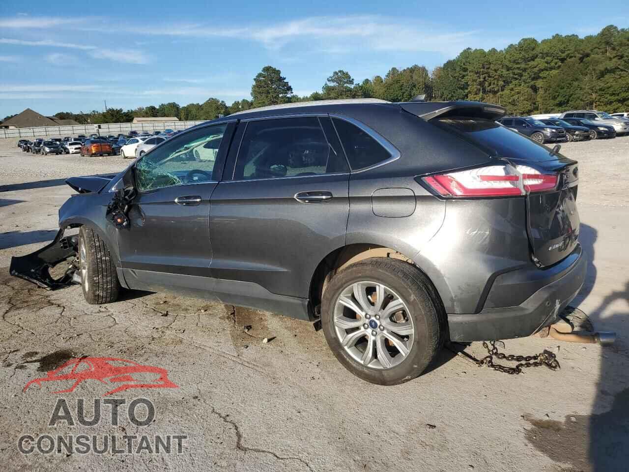 FORD EDGE 2019 - 2FMPK3K96KBC64245