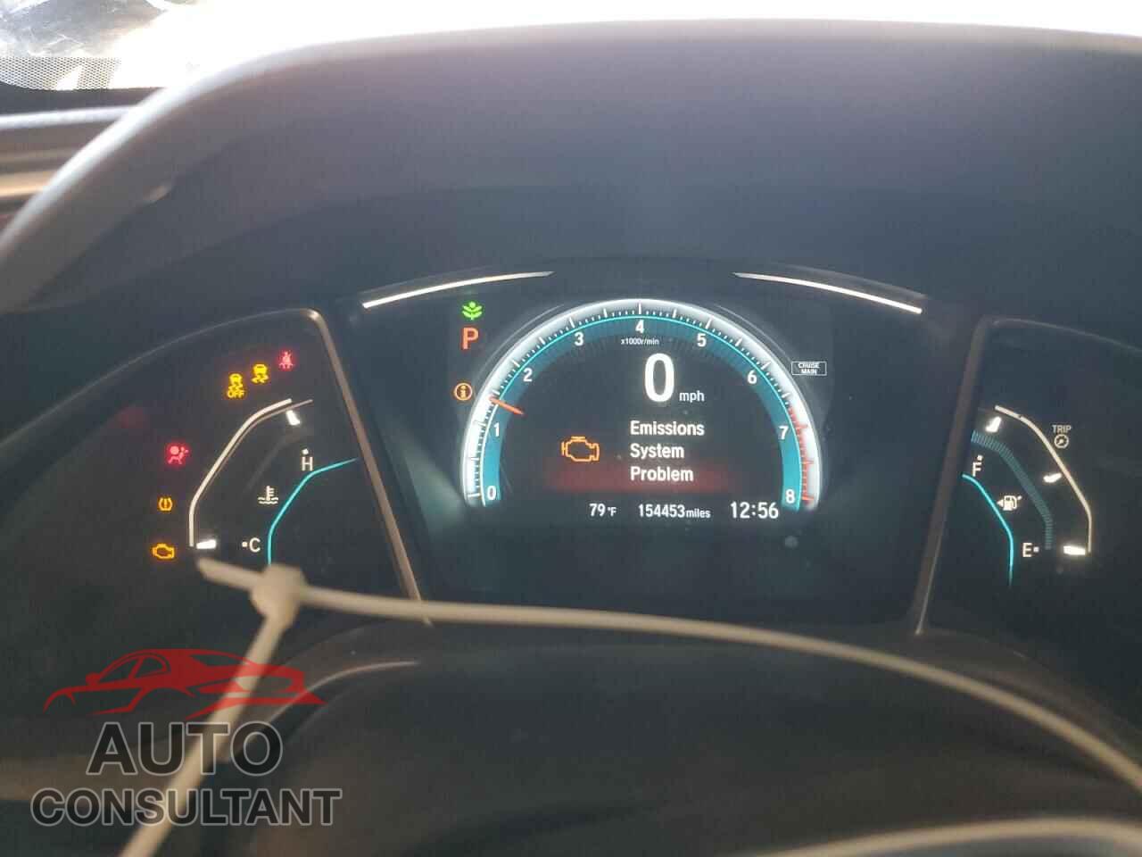 HONDA CIVIC 2016 - 19XFC2F7XGE073475