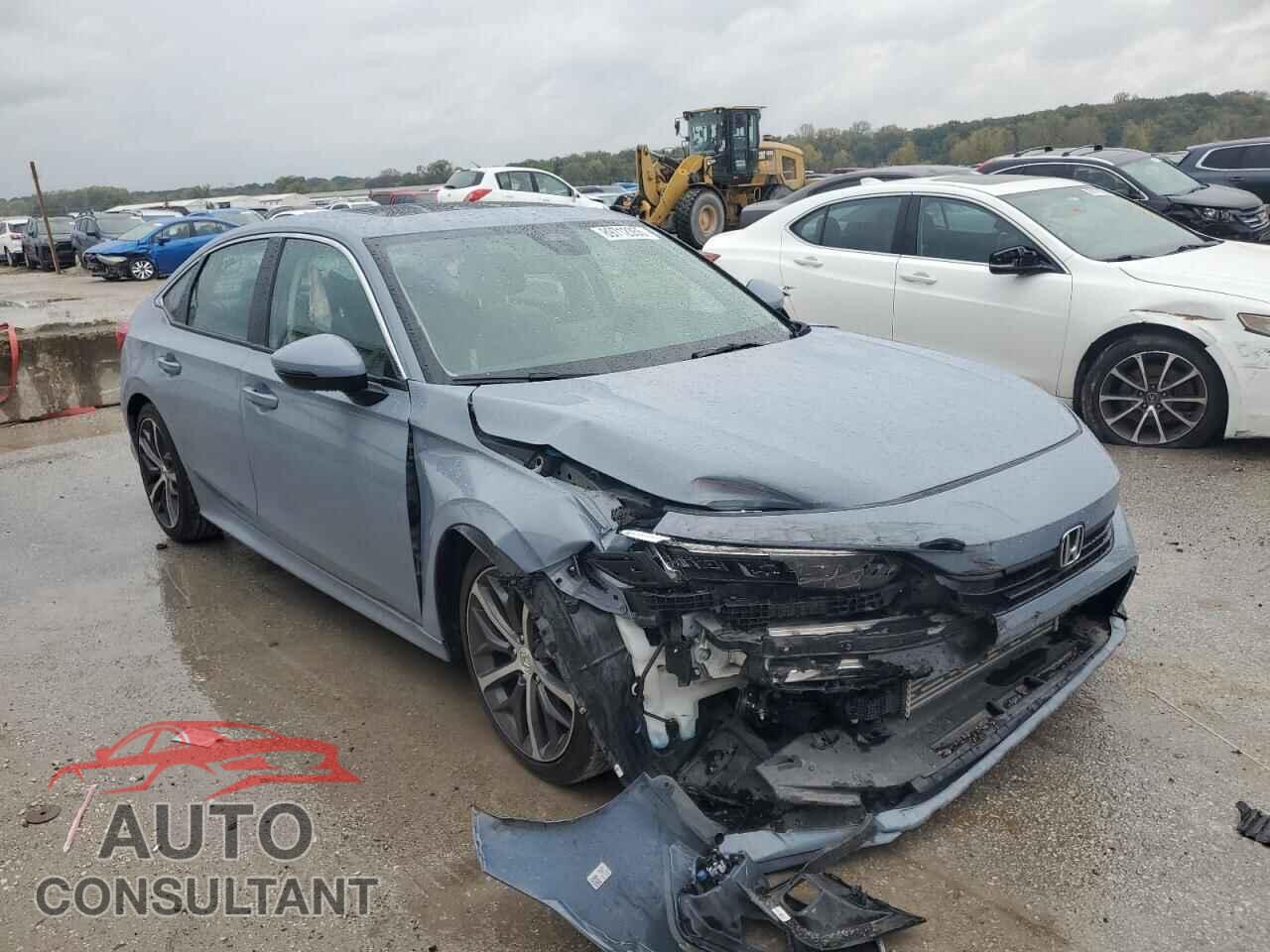 HONDA CIVIC 2024 - 2HGFE1F92RH318445