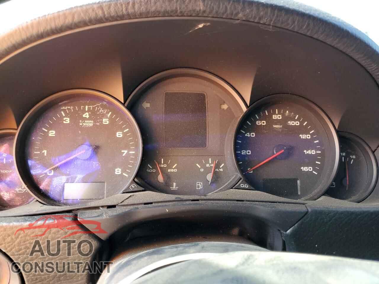 PORSCHE CAYENNE 2010 - WP1AA2AP7ALA12315