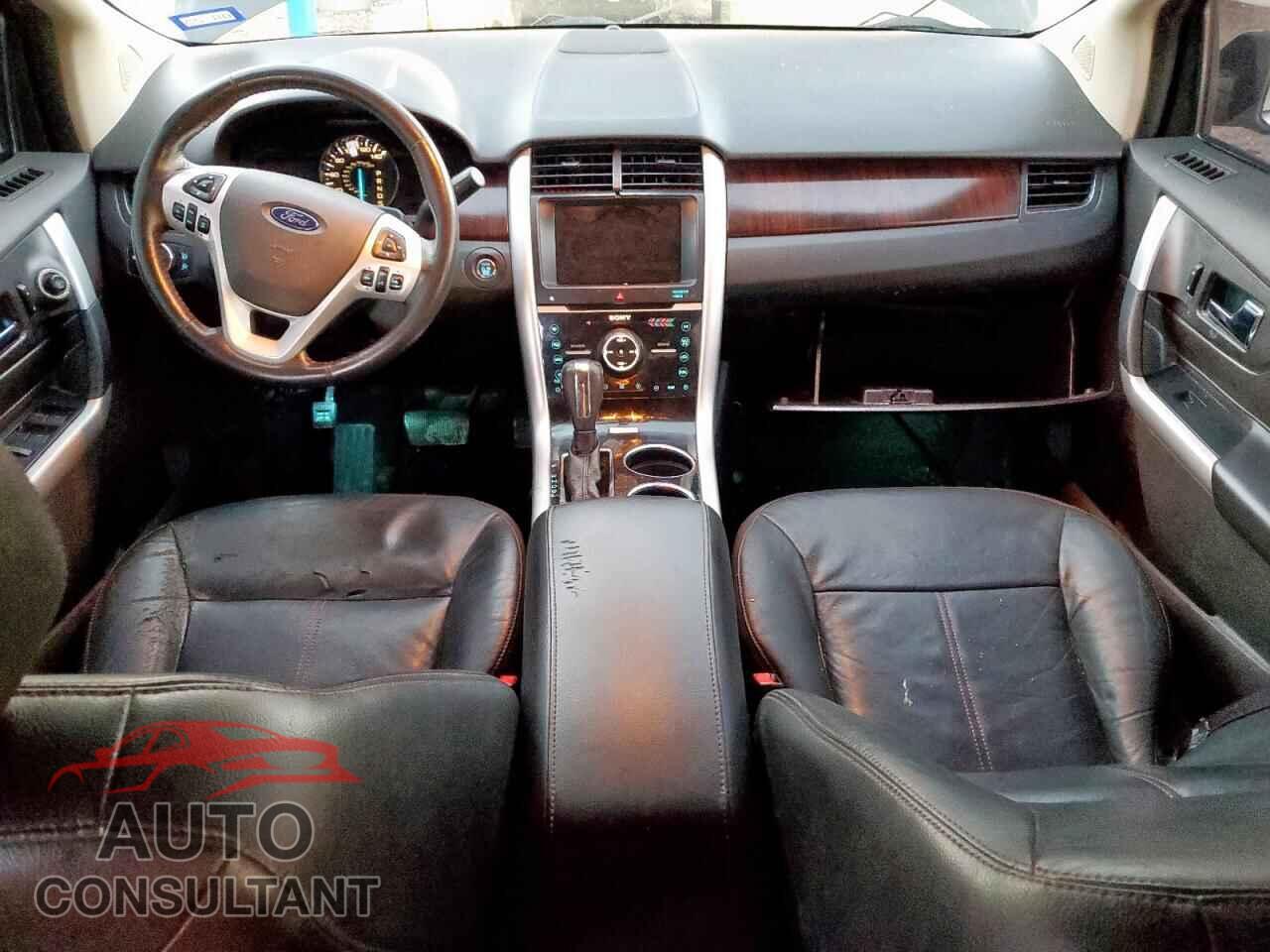 FORD EDGE 2013 - 2FMDK3KC3DBB44078