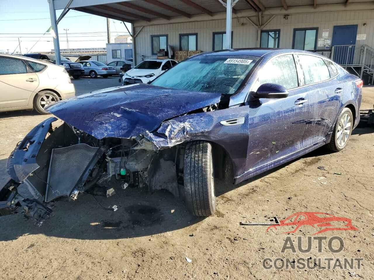 KIA OPTIMA 2016 - 5XXGU4L32GG056160