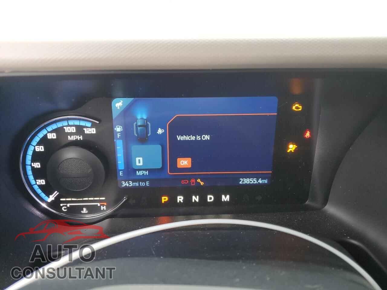 FORD BRONCO 2023 - 1FMEE5DP9PLB83866