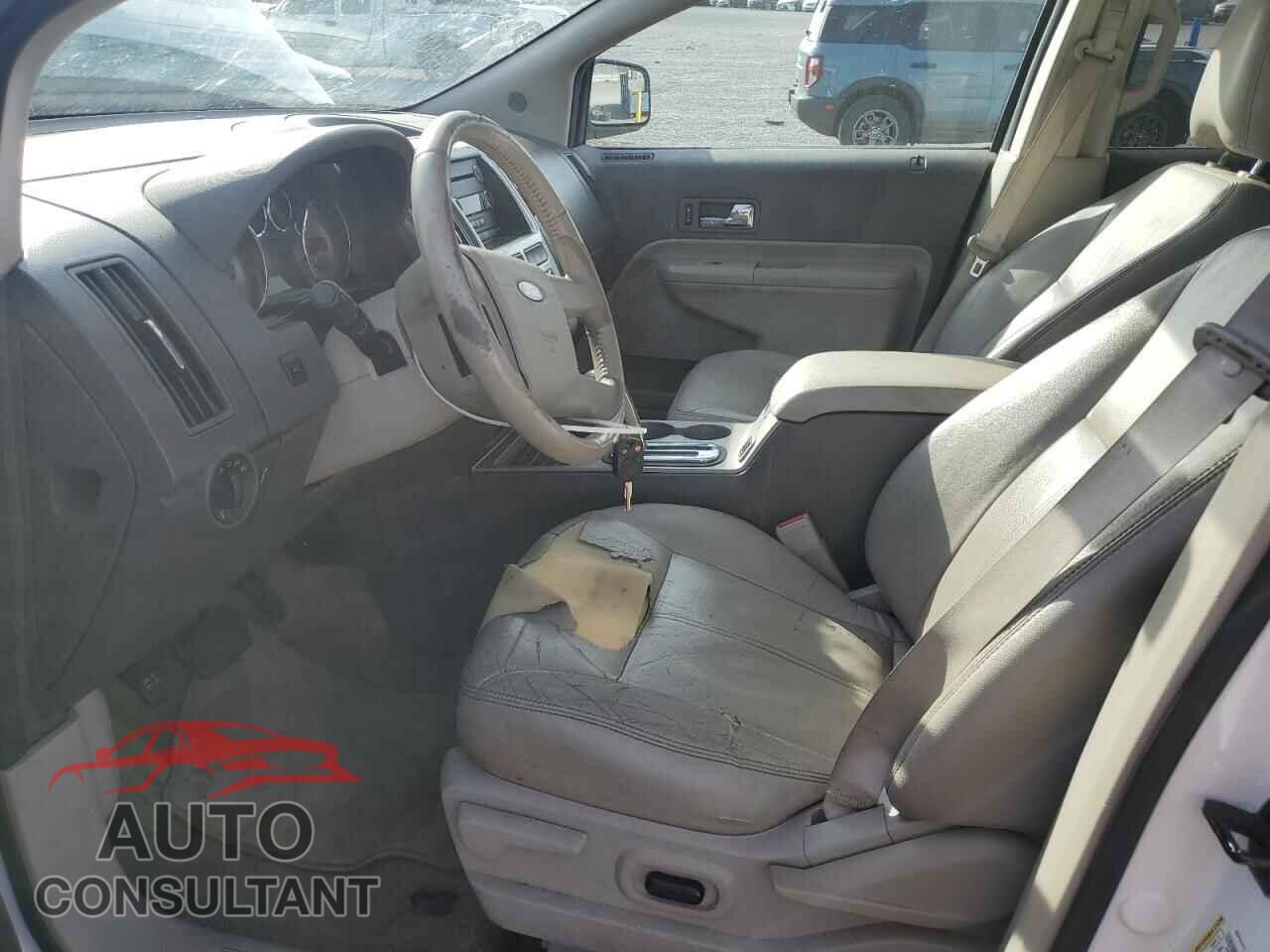 FORD EDGE 2009 - 2FMDK49C49BA44915