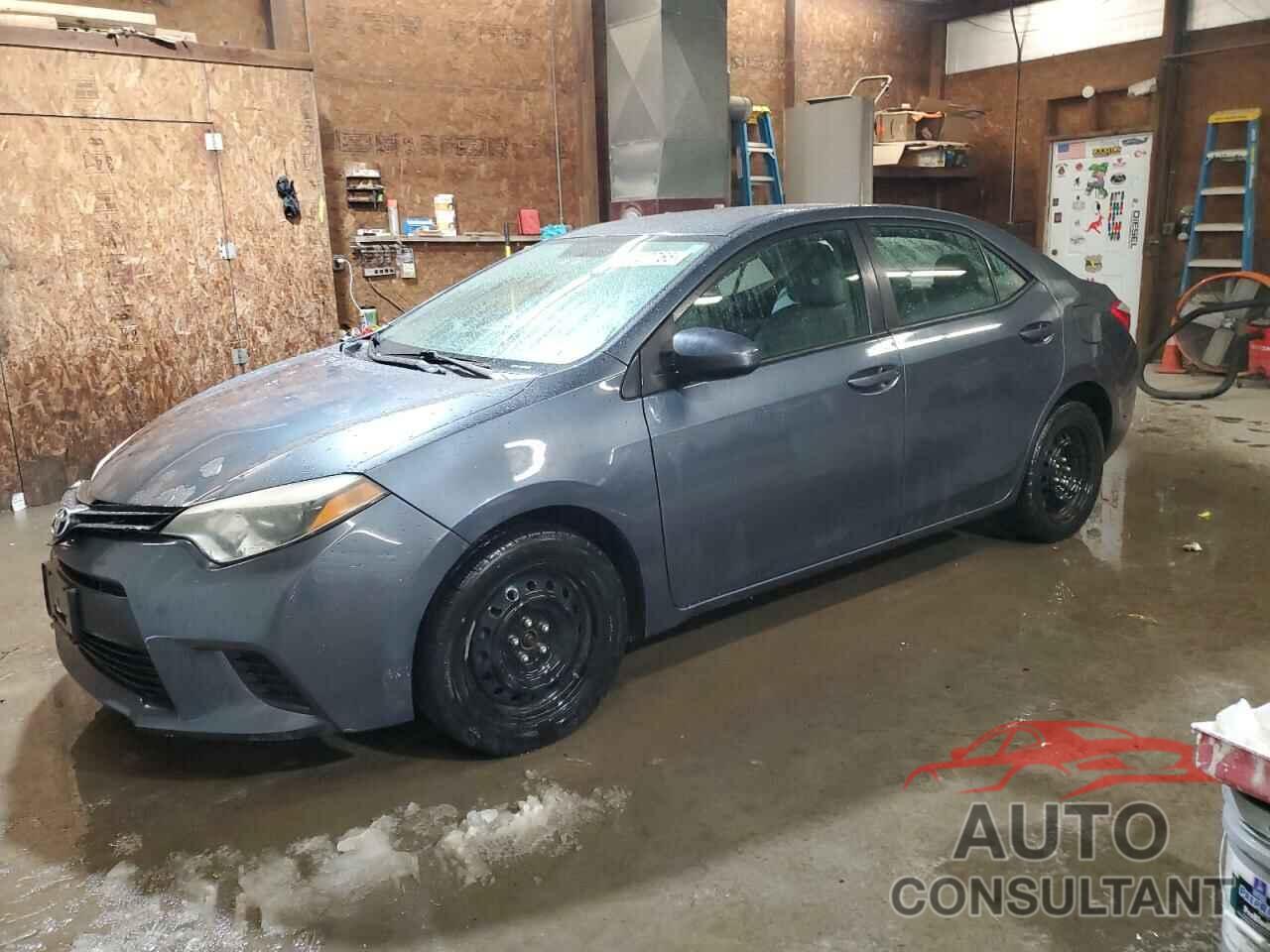 TOYOTA COROLLA 2014 - 5YFBURHEXEP074878