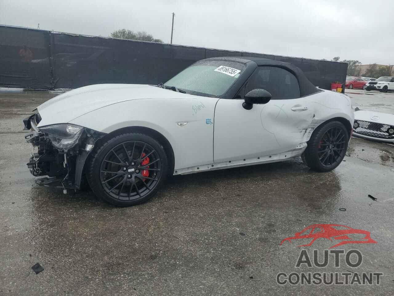 MAZDA MX5 2016 - JM1NDAC72G0106615