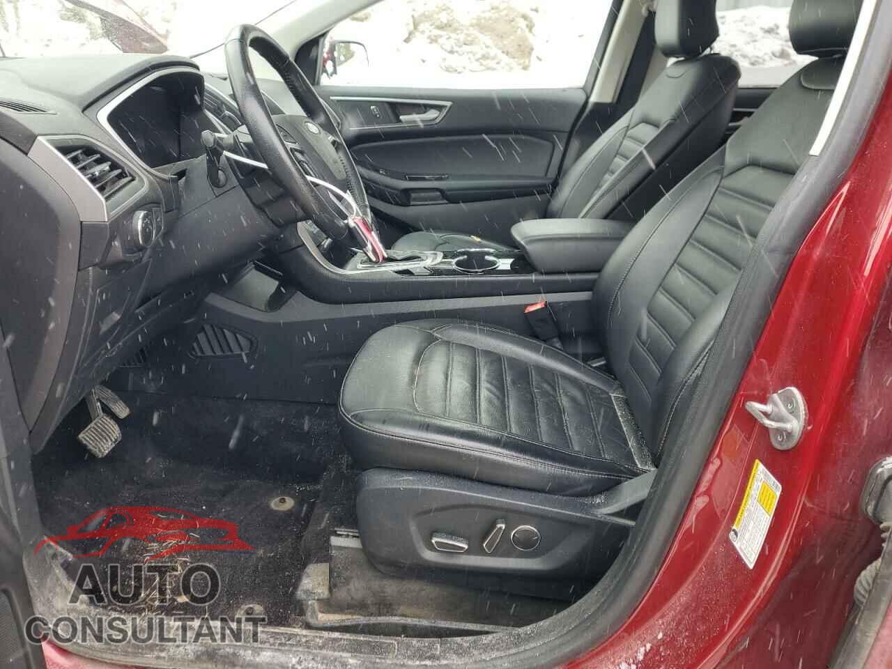 FORD EDGE 2016 - 2FMPK4J93GBC51287