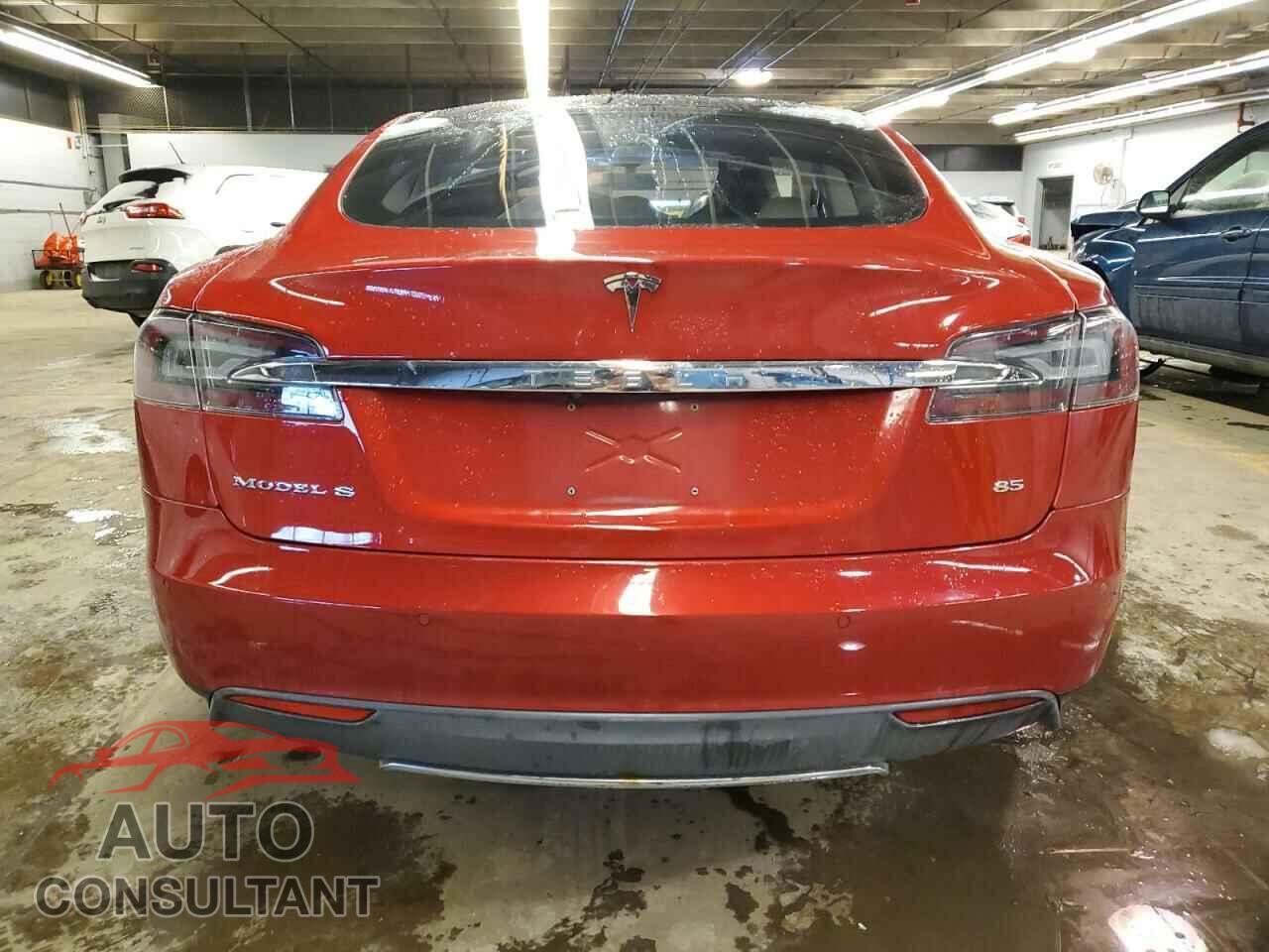 TESLA MODEL S 2014 - 5YJSA1H11EFP52016