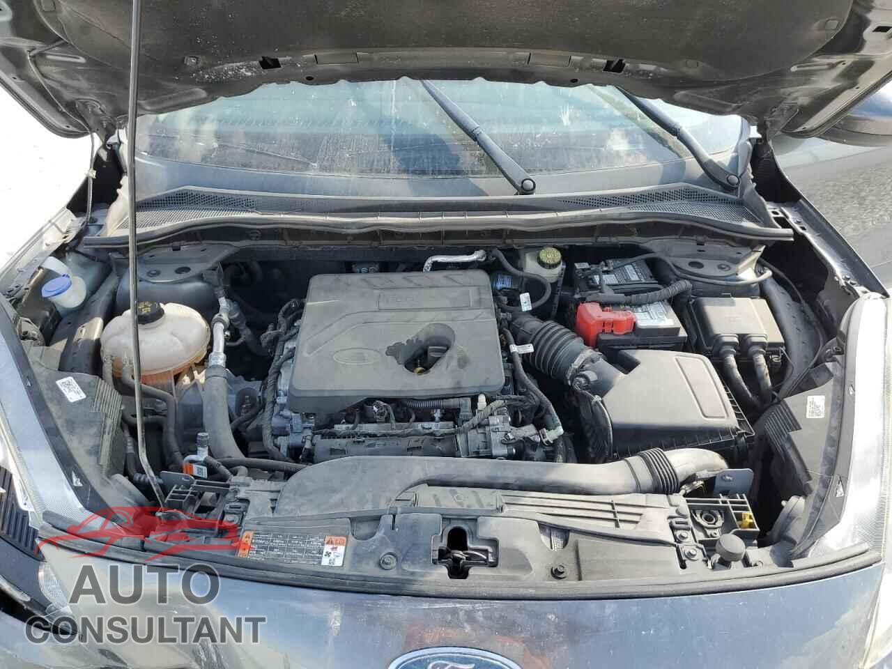 FORD ESCAPE 2020 - 1FMCU0G62LUA76369