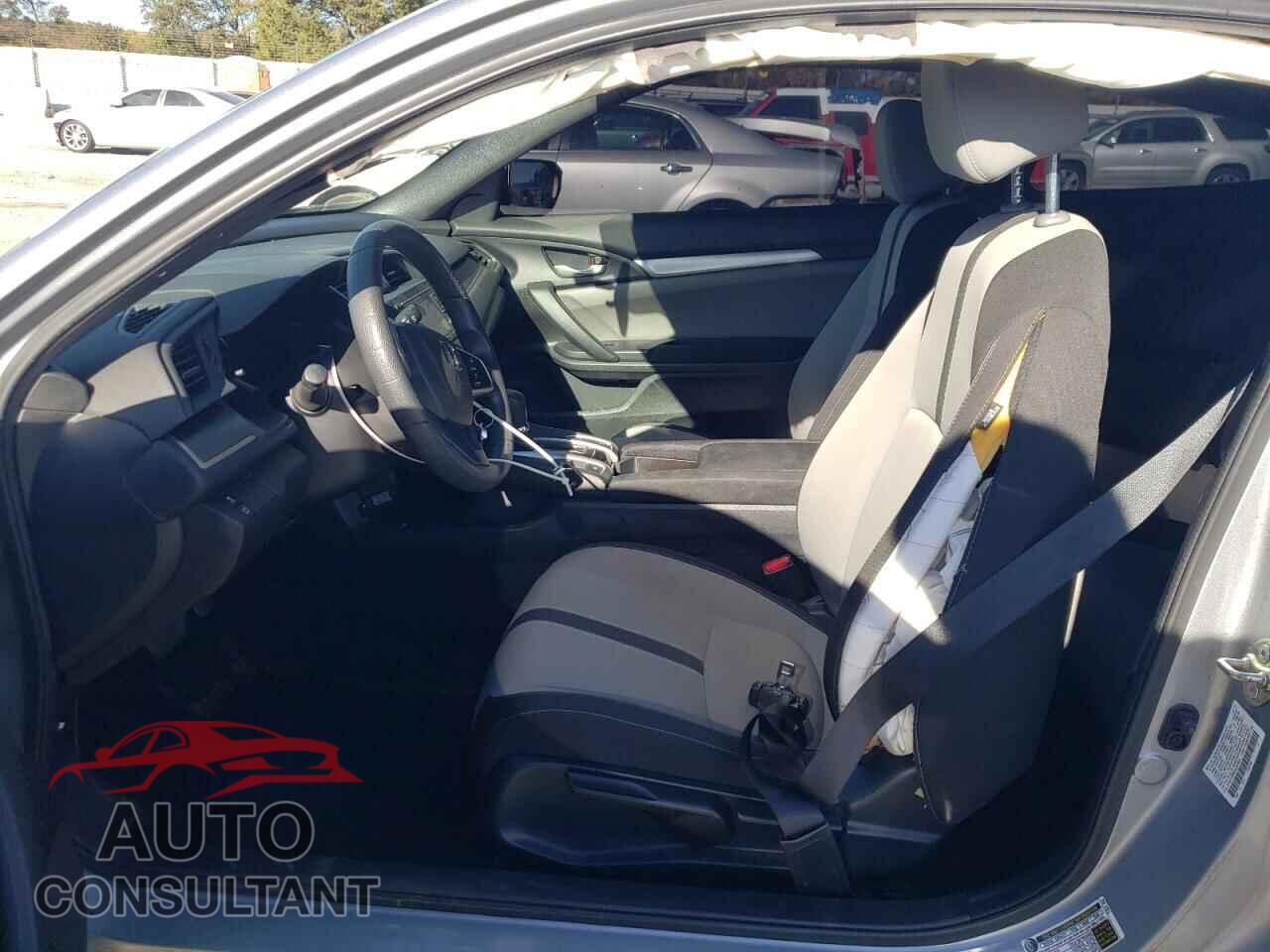 HONDA CIVIC 2017 - 2HGFC4B00HH303651