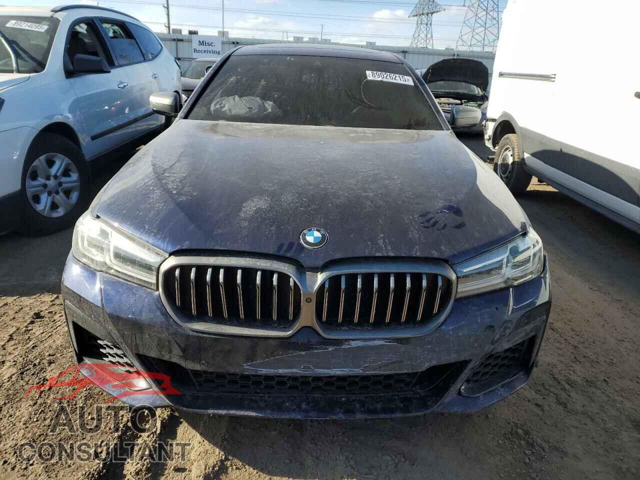 BMW M5 2021 - WBA13BK03MCF21643