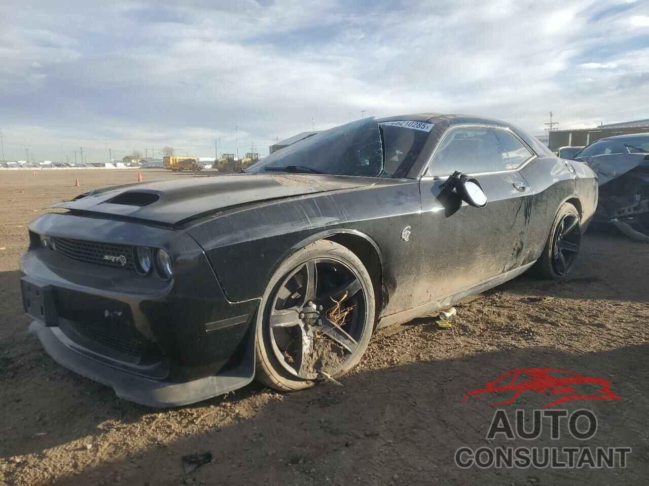 DODGE CHALLENGER 2019 - 2C3CDZC92KH639340