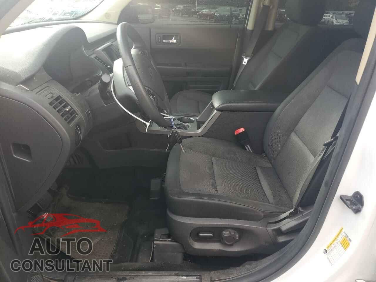 FORD FLEX 2018 - 2FMGK5B87JBA11291