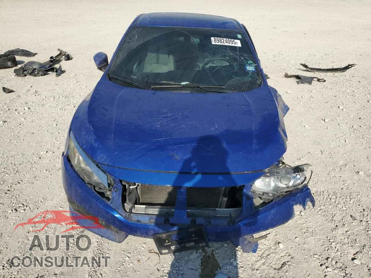 HONDA CIVIC 2017 - 2HGFC4B01HH309572