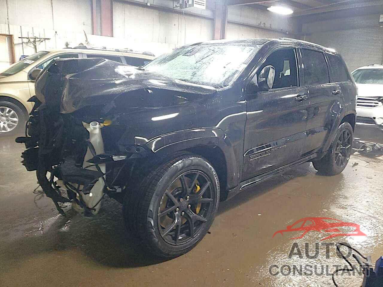 JEEP GRAND CHER 2018 - 1C4RJFN97JC390240