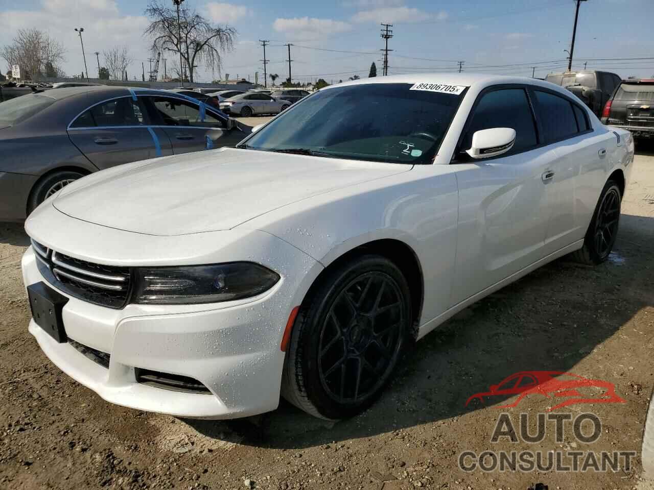 DODGE CHARGER 2015 - 2C3CDXBG2FH847390