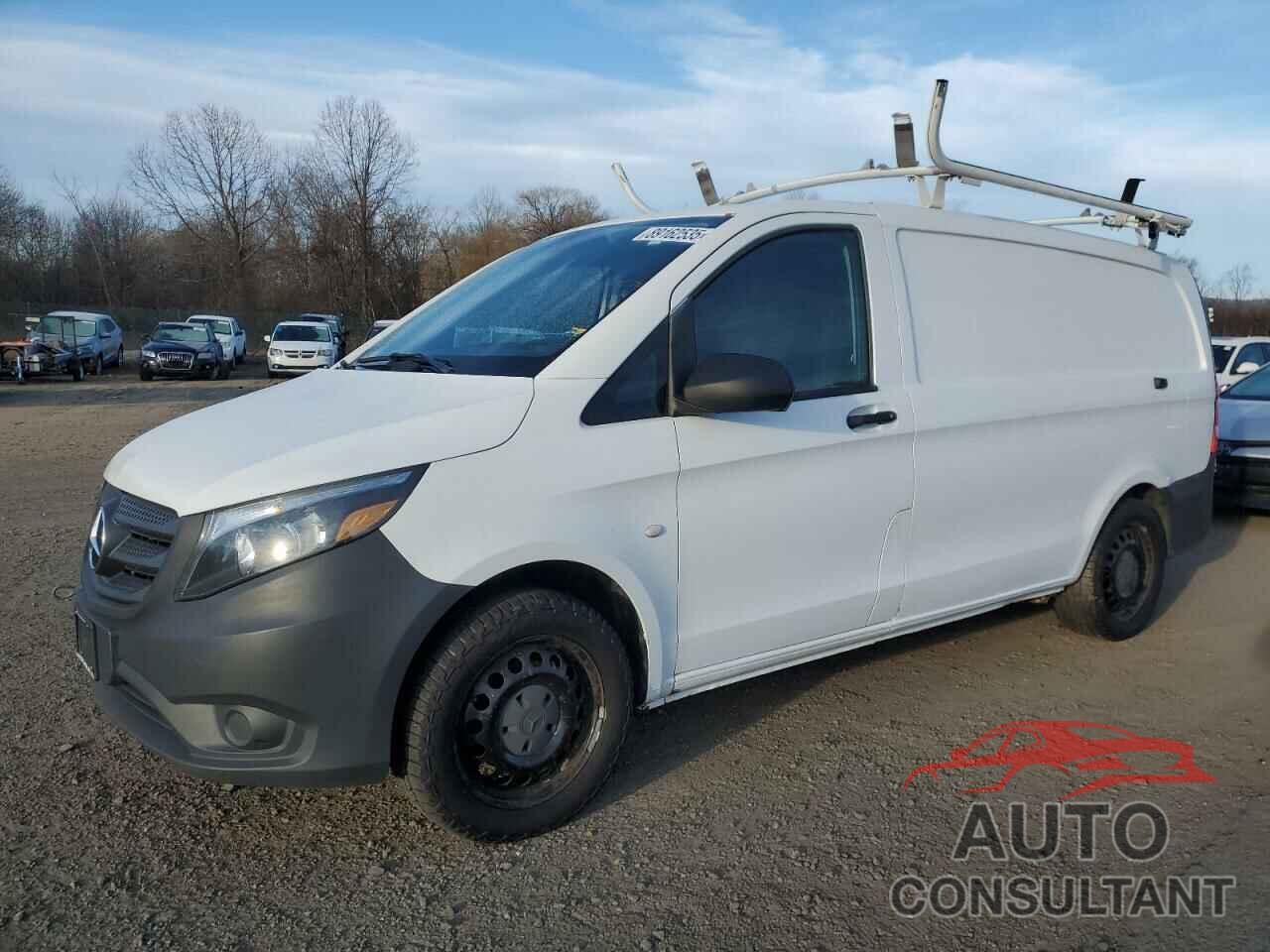 MERCEDES-BENZ METRIS 2017 - WD3PG2EA0H3200520
