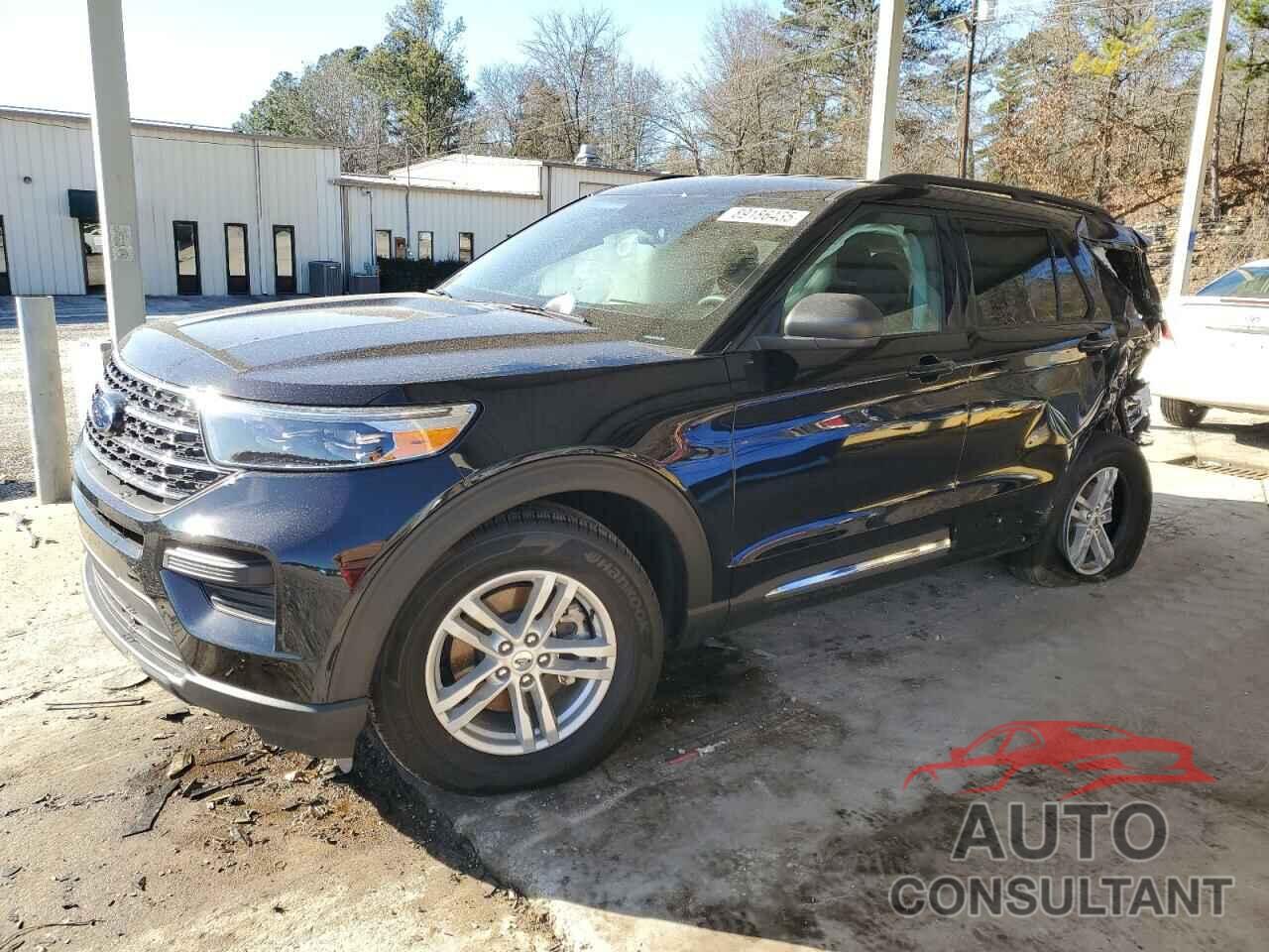 FORD EXPLORER 2024 - 1FMSK7DH0RGA43460