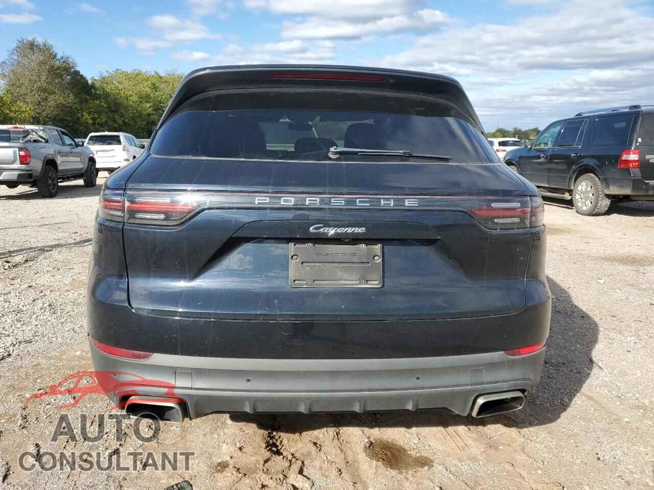 PORSCHE CAYENNE 2020 - WP1AA2AY7LDA05032