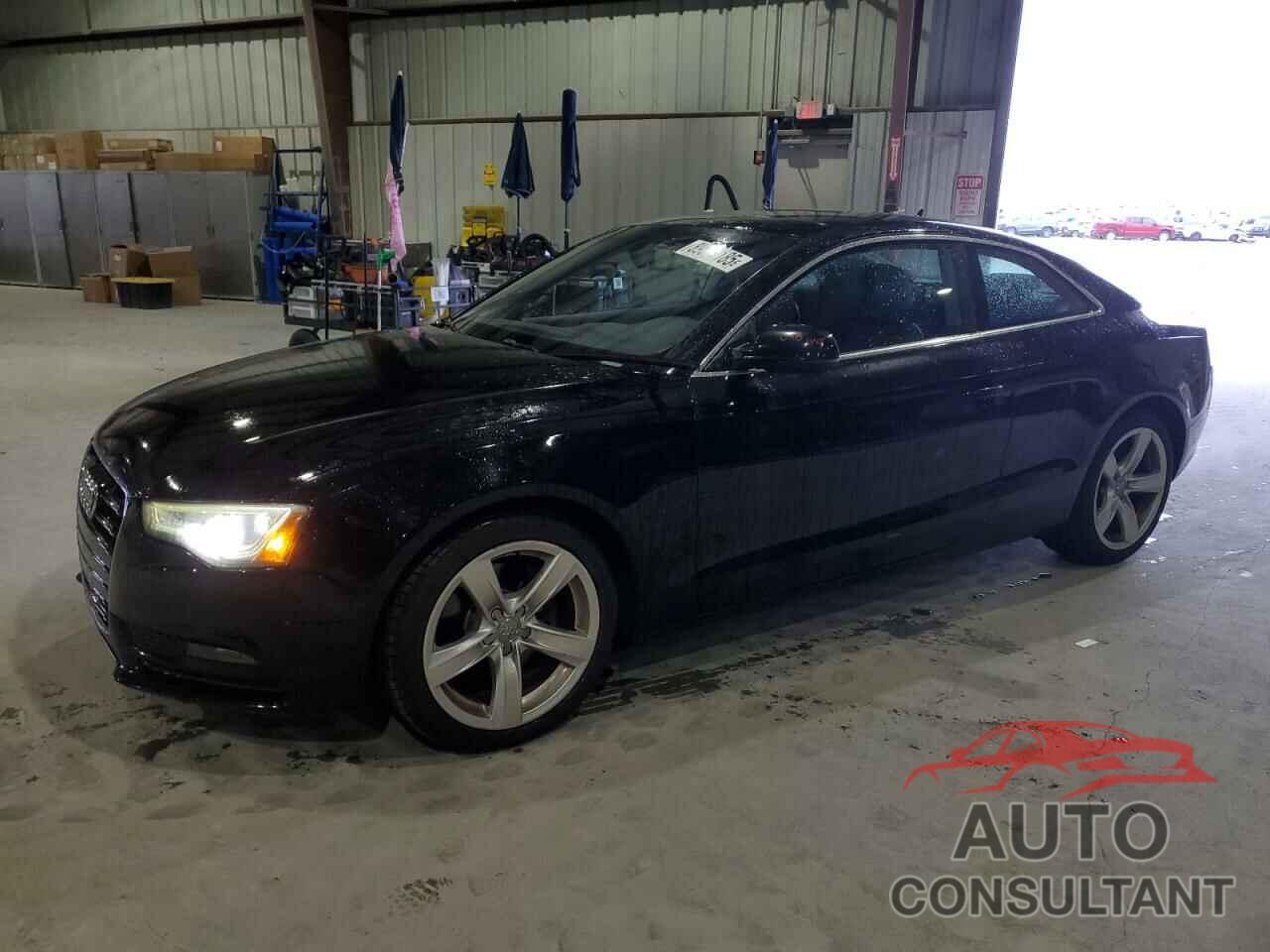 AUDI A5 2013 - WAUCFAFR9DA013804