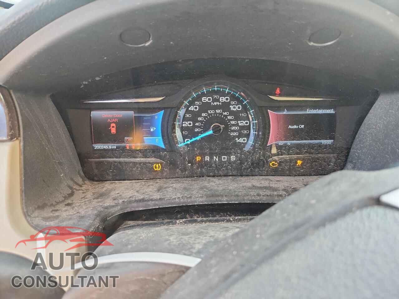 FORD FLEX 2013 - 2FMHK6DT0DBD13764