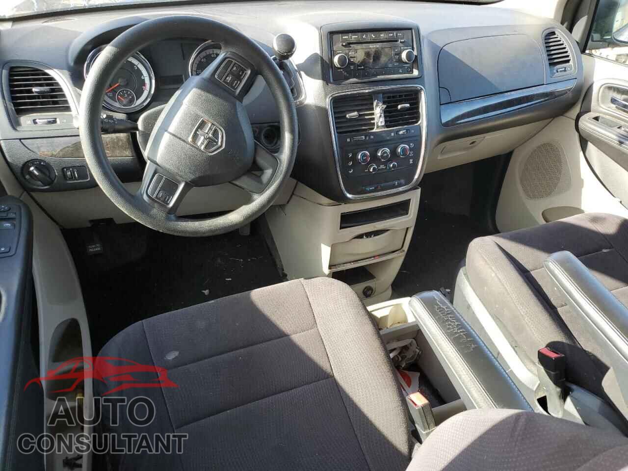 DODGE CARAVAN 2011 - 2D4RN4DG0BR603260