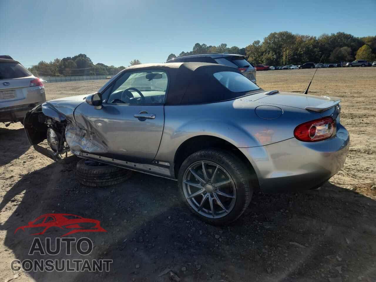MAZDA MX5 2012 - JM1NC2JF7C0220736