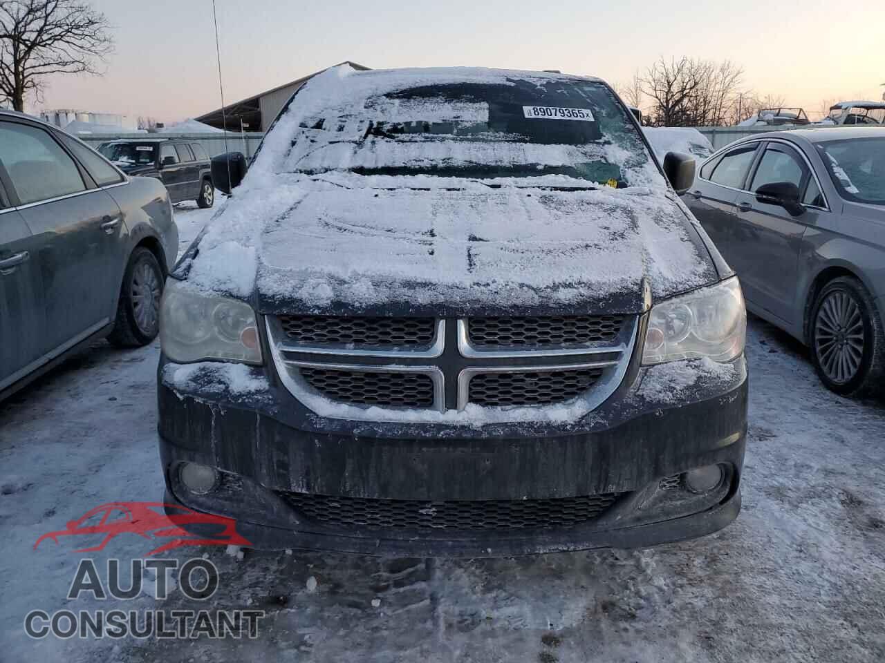 DODGE CARAVAN 2017 - 2C4RDGCG2HR862618