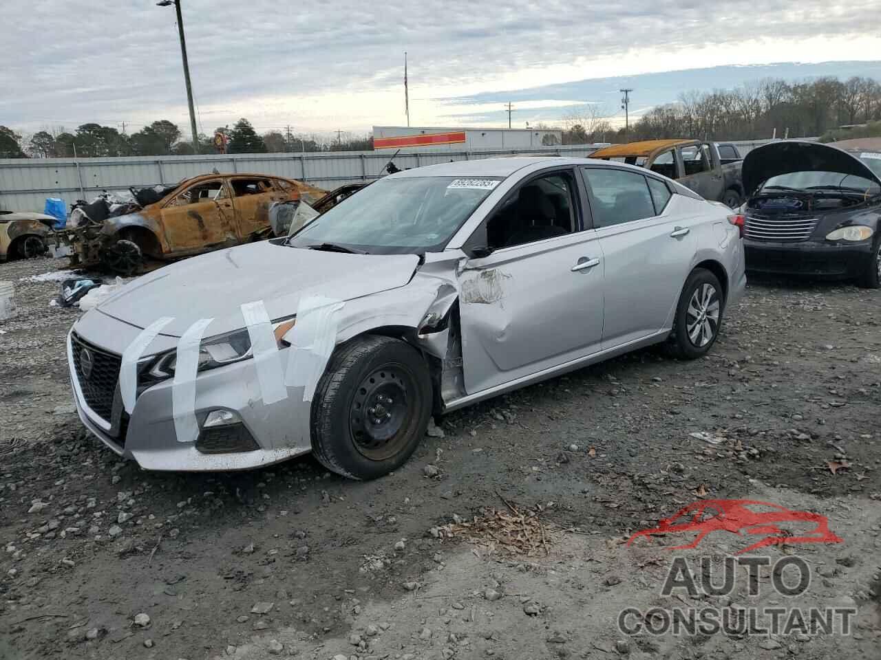 NISSAN ALTIMA 2020 - 1N4BL4BV8LC217787