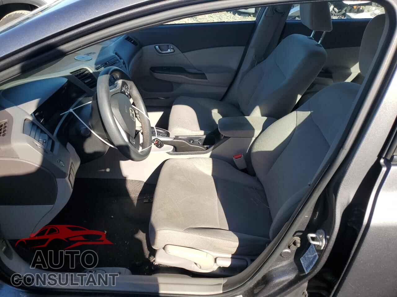 HONDA CIVIC 2012 - 19XFB2F83CE009719