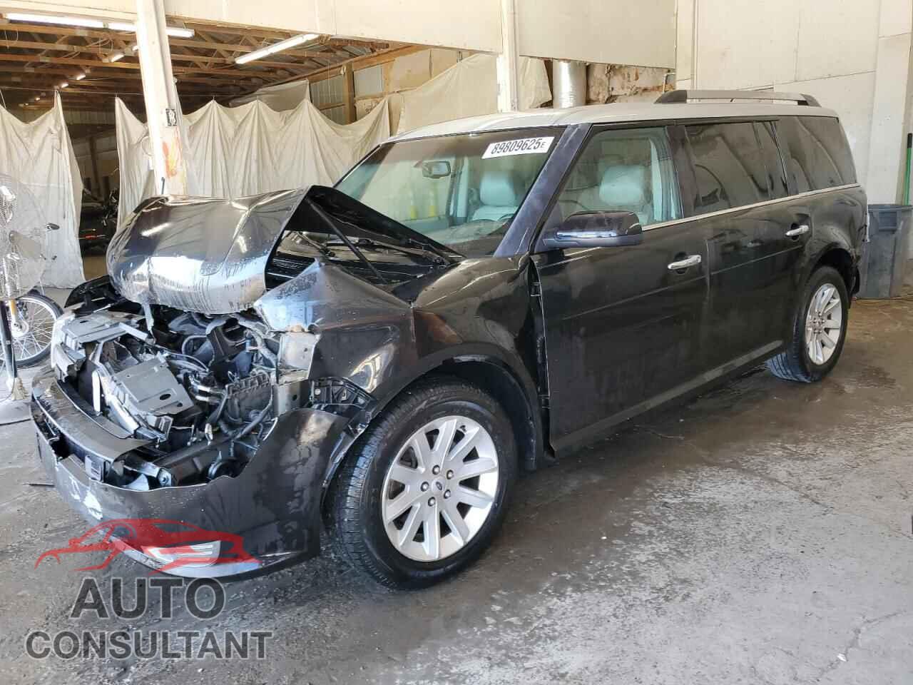 FORD FLEX 2012 - 2FMGK5CC7CBD12777
