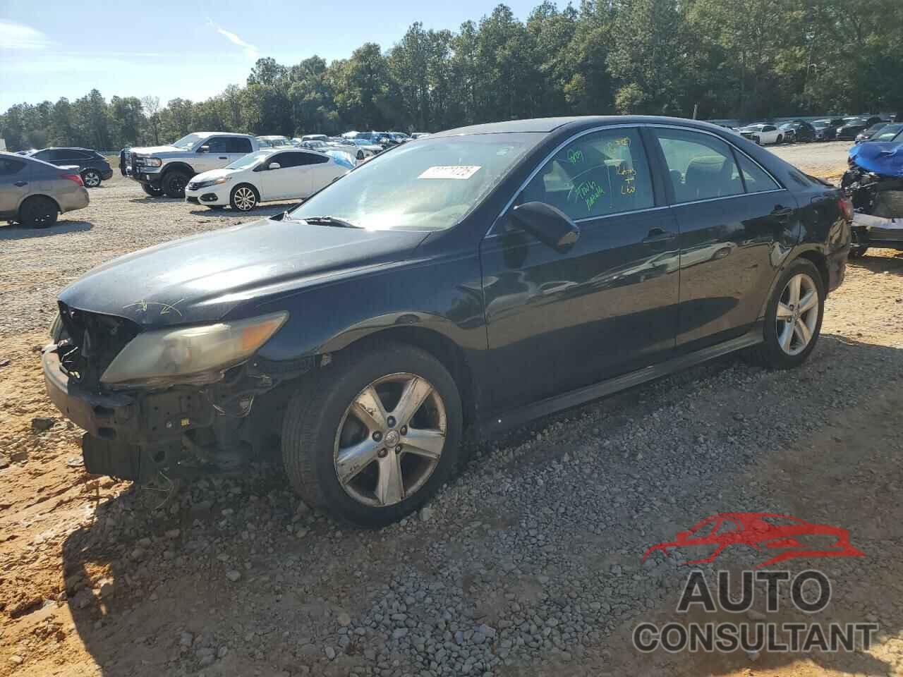 TOYOTA CAMRY 2011 - 4T1BF3EKXBU164656