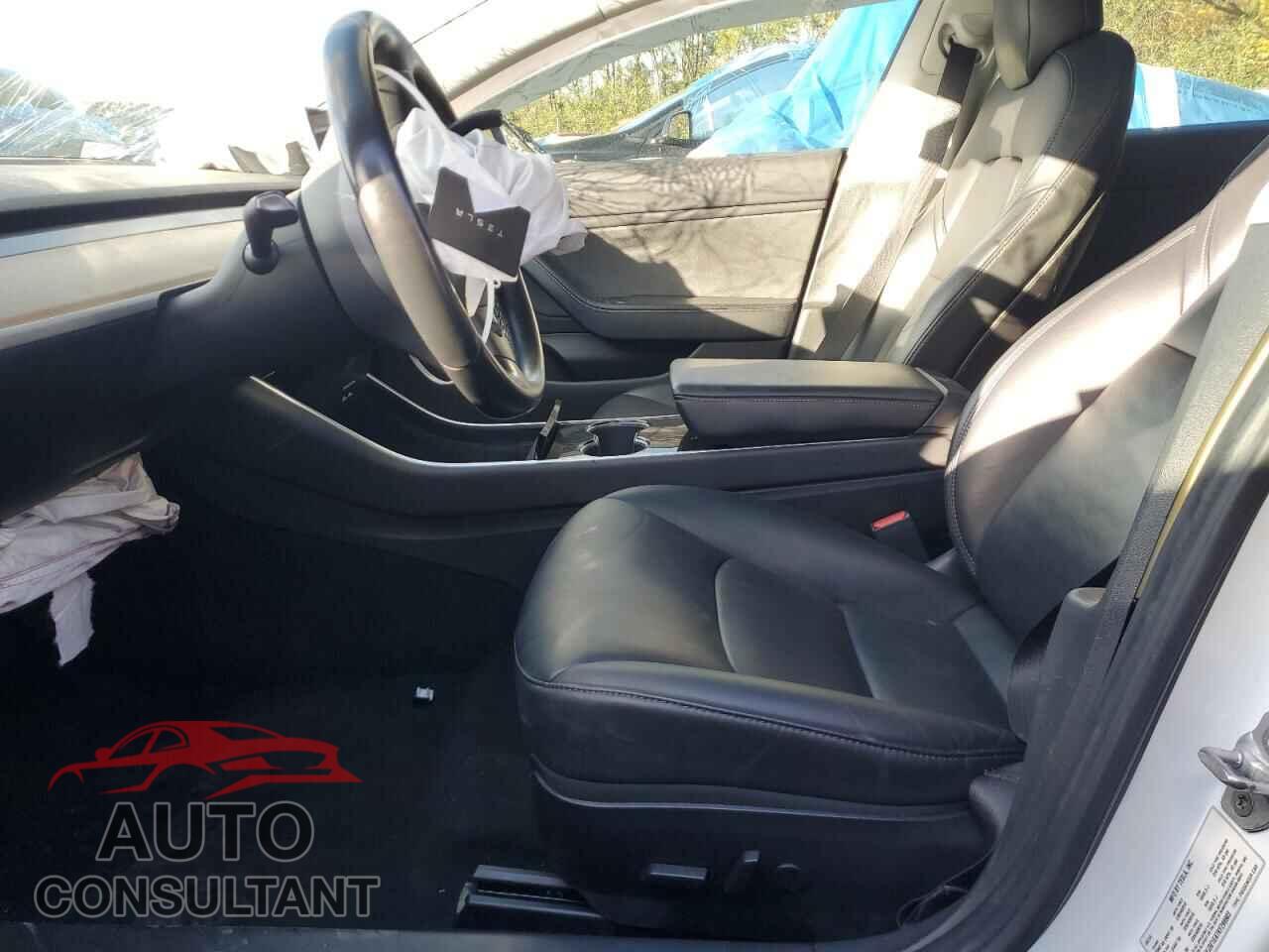 TESLA MODEL 3 2019 - 5YJ3E1EA7KF299903