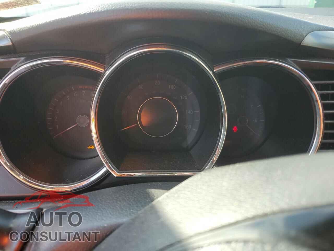 KIA OPTIMA 2013 - KNAGM4A7XD5395459
