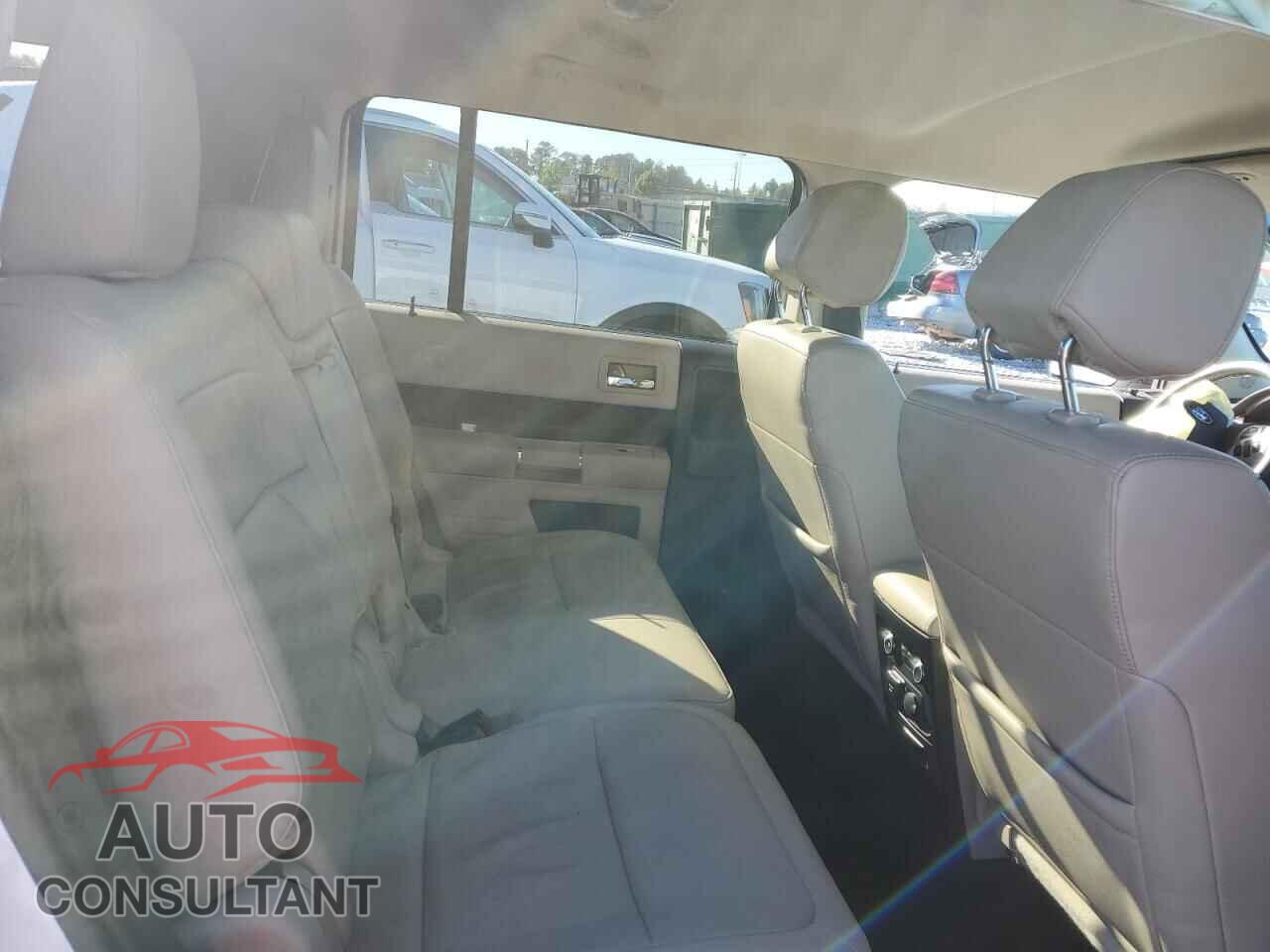 FORD FLEX 2017 - 2FMGK5D82HBA00691