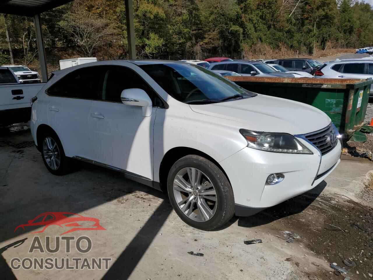 LEXUS RX450 2015 - 2T2ZB1BA9FC001333