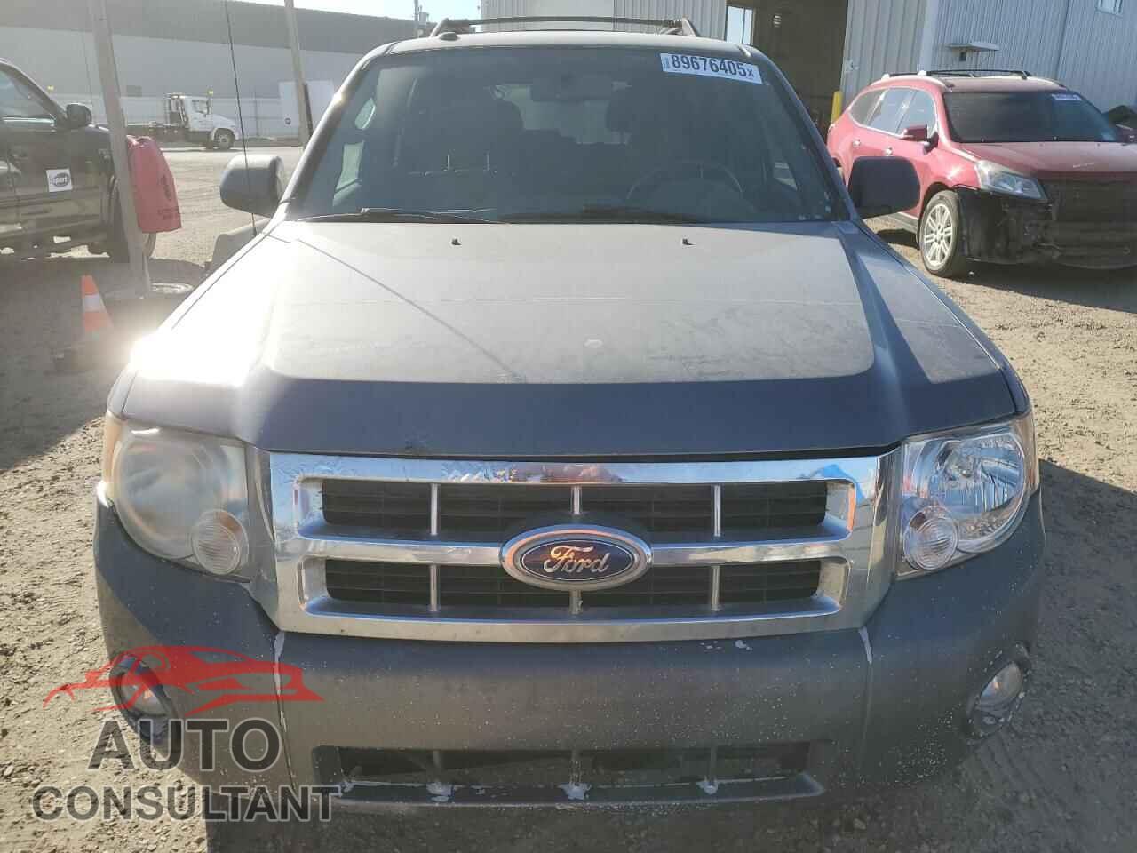 FORD ESCAPE 2010 - 1FMCU9DG2AKB06075