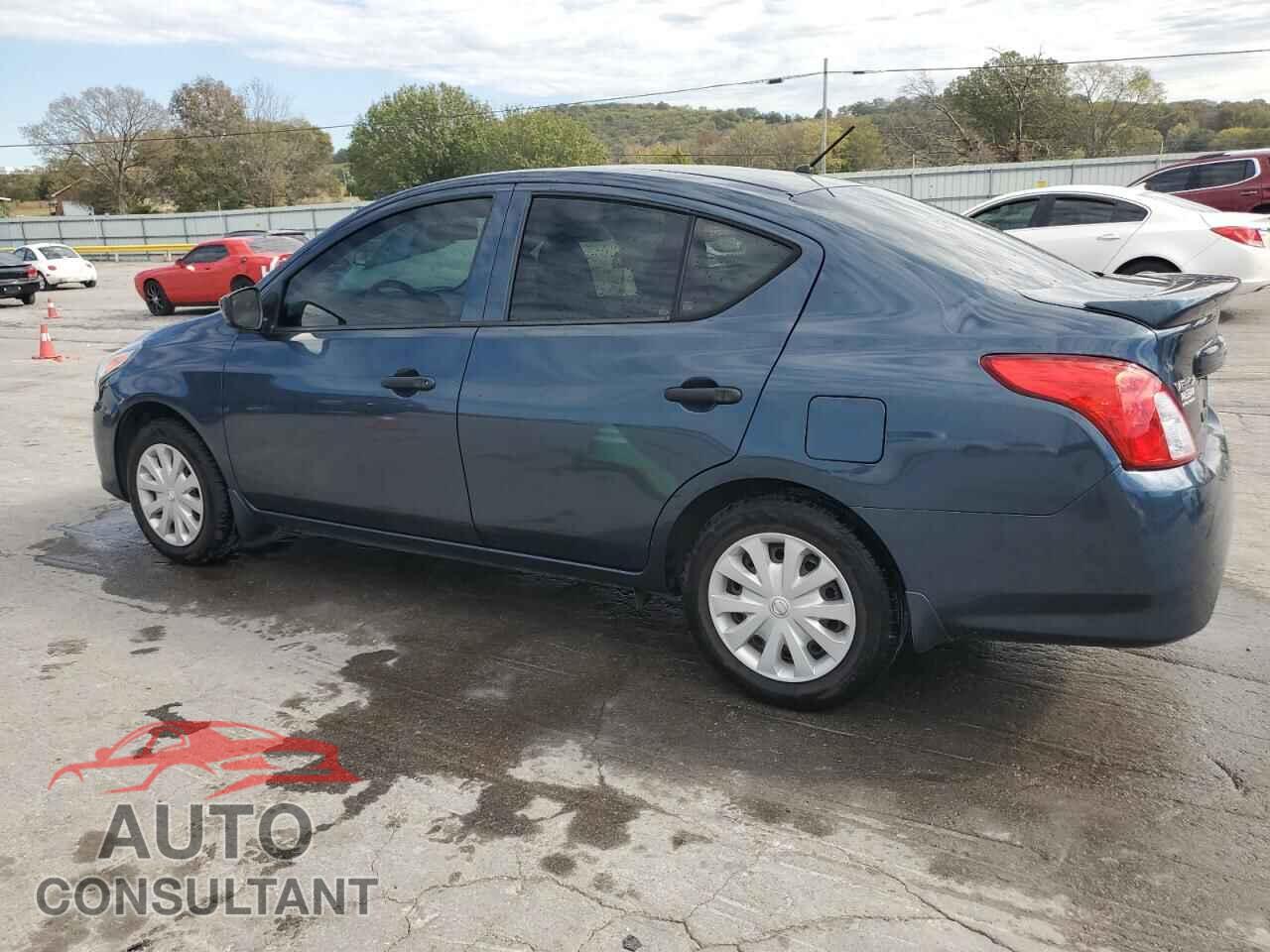 NISSAN VERSA 2016 - 3N1CN7AP1GL891984