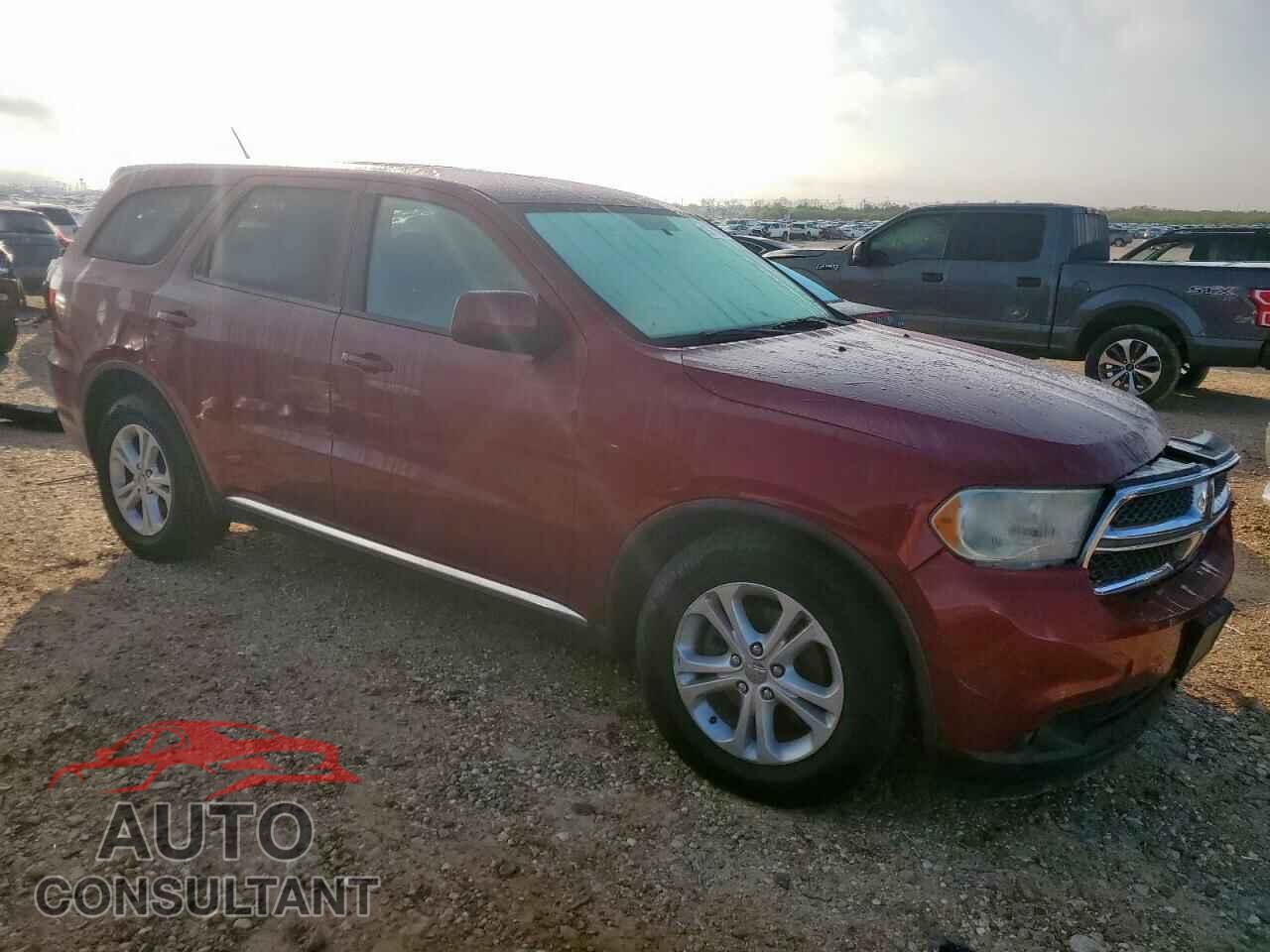 DODGE DURANGO 2013 - 1C4RDHAG8DC558821