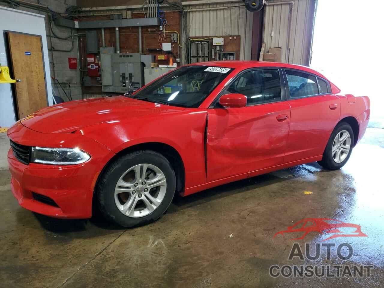 DODGE CHARGER 2022 - 2C3CDXBG6NH144938