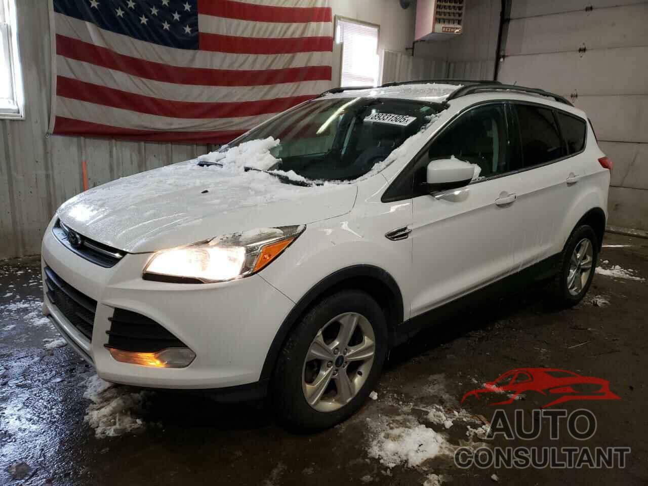 FORD ESCAPE 2013 - 1FMCU9G93DUD26377