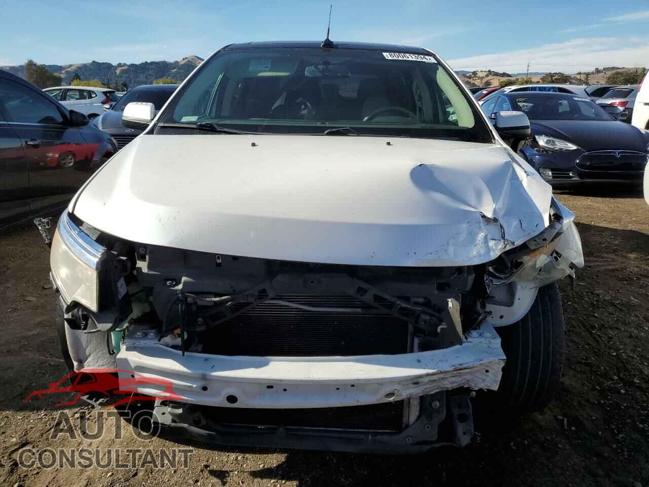 FORD EDGE 2012 - 2FMDK4JC7CBA15850
