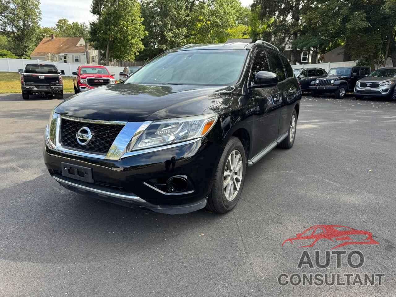 NISSAN PATHFINDER 2013 - 5N1AR2MM0DC619605