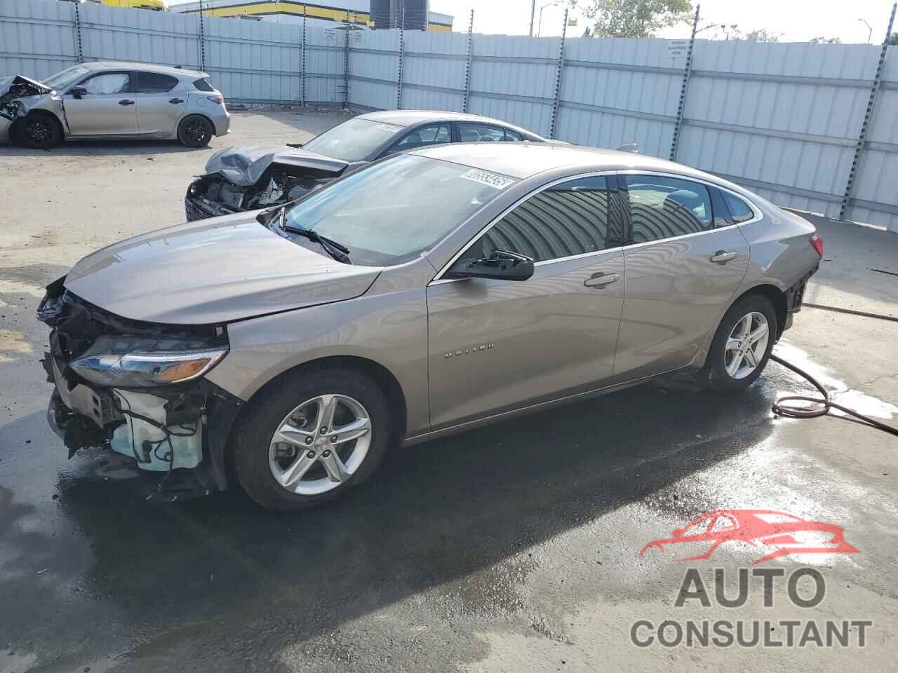 CHEVROLET MALIBU 2023 - 1G1ZD5ST3PF176296