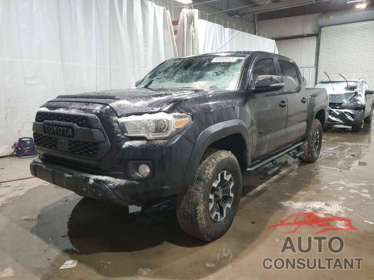 TOYOTA TACOMA 2021 - 5TFCZ5AN1MX271625