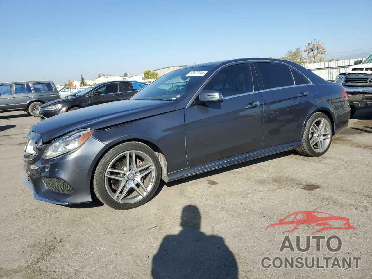 MERCEDES-BENZ E-CLASS 2014 - WDDHF5KB9EB051138