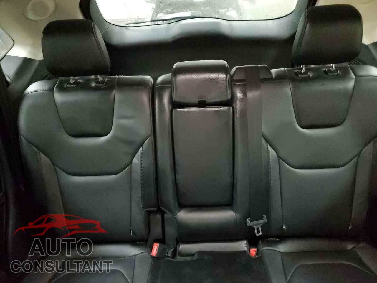 FORD EDGE 2017 - 2FMPK4K98HBB28326