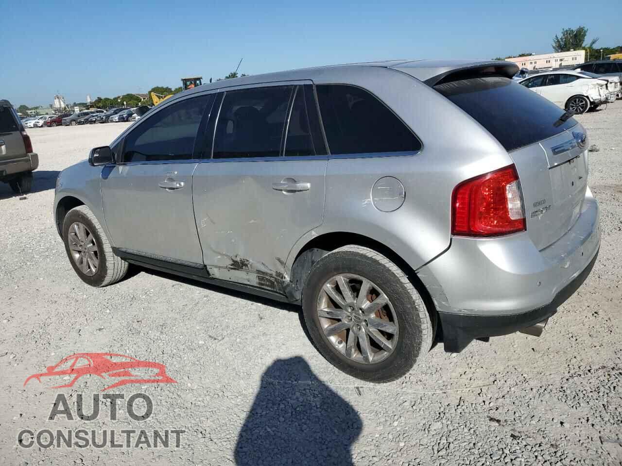 FORD EDGE 2014 - 2FMDK3KC0EBA30220